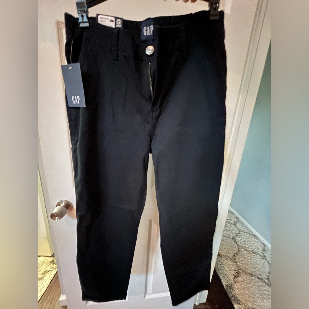 GAP classic twill pant Navy Size 4